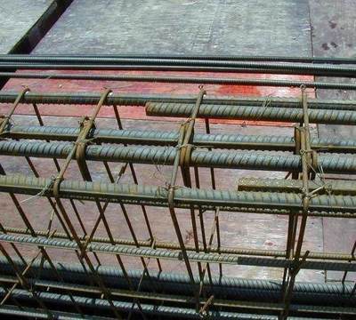 梁板柱中钢筋的名称及作用详解