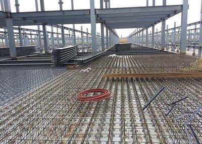 施工中钢筋桁架楼承板的控制措施和建议
